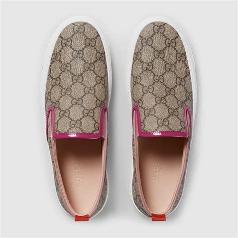 womens gucci slip ons